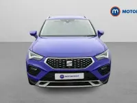 Käytetty Seat Ateca Xperience 150 HP (110 kW) 2024 Sininen Katumaasturi