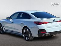 Used BMW i4 M Sport 207 kW (282 HP) 2025 Grey Sedan