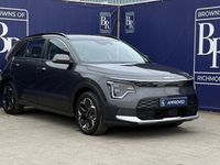 Used Kia e-Niro 150 kW (204 HP) 2023 Grey SUV