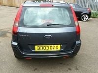Used Ford Fusion 2003 Estate