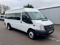 Used Ford Transit 135 HP (99 kW) 2014 White