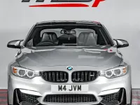 Used BMW M4 Performance 450 HP (330 kW) 2015 Blue Coupe
