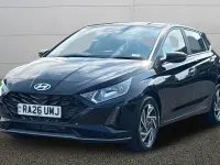 New Hyundai i20 90 HP (66 kW) 2026 Black Hatchback
