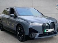 Used BMW iX M Sport 379 kW (516 HP) 2023 Grey SUV