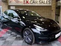 Used Tesla Model 3 11 kW (15 HP) 2020 Sedan