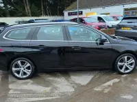 Used Peugeot 308 Allure 2019 Black Estate