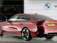 Used BMW i4 M Sport 250 kW (340 HP) 2026 Red Sedan
