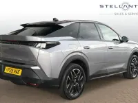 Second-hand Peugeot 3008 GT 134 CP (98 kW) 2025 Gri SUV