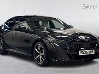 Used BMW 520 M Sport 205 HP (150 kW) 2025 Black