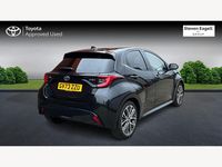 Used Toyota Yaris Hybrid 2024 Black Hatchback