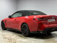 Used BMW M4 Competition Edition 503 HP (369 kW) 2024 Red Cabriolet