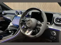 Used Mercedes C63S AMG Edition 680 HP (500 kW) 2025 Grey Estate