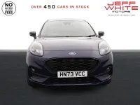 Used Ford Puma ST-Line X 125 HP (91 kW) 2023 Blue SUV