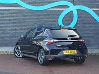 Used Hyundai i20 N Line 100 HP (73 kW) 2025 Black Hatchback