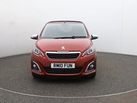 used Peugeot 108 1.0 Collection Top! 5dr Petrol Manual Euro 6 (s/s) (72 ps) Parking Camera