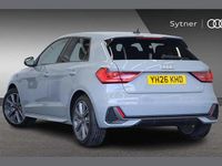 New Audi A1 S-Line 147 HP (108 kW) 2026 Grey SUV