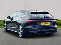 Usado Audi A5 Comfort 147 CV (108 kW) 2025 Negro Familiar