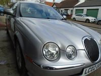 used Jaguar S-Type 2.5 V6 SE 4dr Auto
