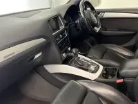Used Audi Q5 S-line plus 190 HP (139 kW) 2016 White SUV