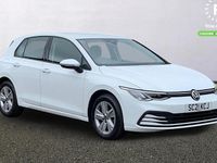 Second-hand VW Golf VIII Life 110 CP (80 kW) 2024 Hatchback