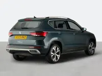 Used Seat Ateca SE Technology 2023 Green SUV