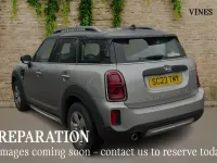 Used Mini Cooper Countryman Classic 134 HP (98 kW) 2023 Silver SUV