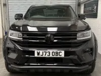 Used VW Amarok Style 2023 Black Pickup
