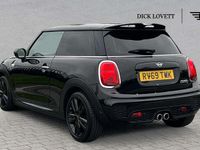 Used Mini Cooper S Sport 192 HP (141 kW) 2020 Midnight black  Hatchback