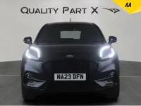 Usado Ford Puma ST-Line 125 HP (91 kW) 2023 Preto SUV