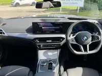 Used BMW 320 M Sport 184 HP (135 kW) 2025 Black Estate