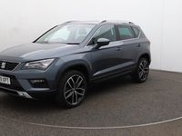 used Seat Ateca 1.6 TDI XCELLENCE Lux SUV 5dr Diesel Manual Euro 6 (s/s) (115 ps) Digital Cockpit