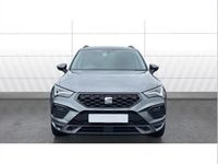 Used Seat Ateca FR 150 HP (110 kW) 2022 Grey SUV