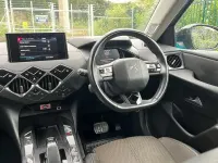 Used DS Automobiles DS3 Crossback E-Tense Bastille 100 kW (136 HP) 2022 Blue SUV