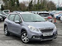 Used Peugeot 2008 Active 2014 Grey SUV