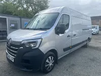 Used Renault Master Business 2021 Grey MPV