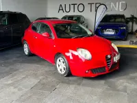 Used Alfa Romeo MiTo Lusso 120 HP (88 kW) 2009 Red Hatchback