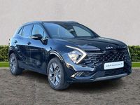 Used Kia Sportage GT-Line 2025 Black SUV