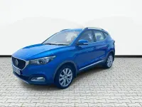 Used MG ZS Excite 111 HP (81 kW) 2020 Blue SUV