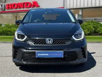 Second-hand Honda Jazz Advance 2025 Negru Hatchback