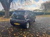 Used Citroën C1 VTR Sport 2012 Black Hatchback