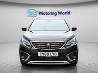Used Peugeot 5008 Allure 130 HP (95 kW) 2020 Black SUV