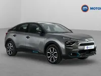 Used Citroën e-C4 100 kW (136 HP) 2023 Grey Hatchback