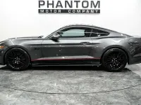 Used Ford Mustang GT Fastback 416 HP (305 kW) 2017 Grey Coupe