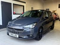 Used Vauxhall Corsa Edition 2015 Grey Hatchback