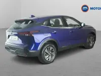 Used Nissan Qashqai Acenta Premium 158 HP (116 kW) 2023 Blue SUV