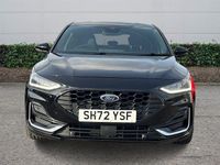 Used Ford Focus ST-Line 120 HP (88 kW) 2022 Black Hatchback