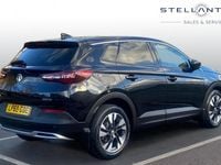 Used Vauxhall Grandland X SRi 131 HP (96 kW) 2021 SUV