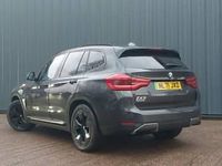 Used BMW iX3 Shadowline 210 kW (286 HP) 2021 Grey SUV