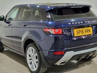 Used Land Rover Range Rover evoque Dynamic 190 HP (139 kW) 2015 Hatchback