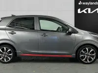 Second-hand Kia Picanto GT-Line 2023 Gri Hatchback